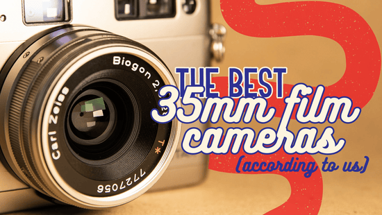 The best 35mm film cameras