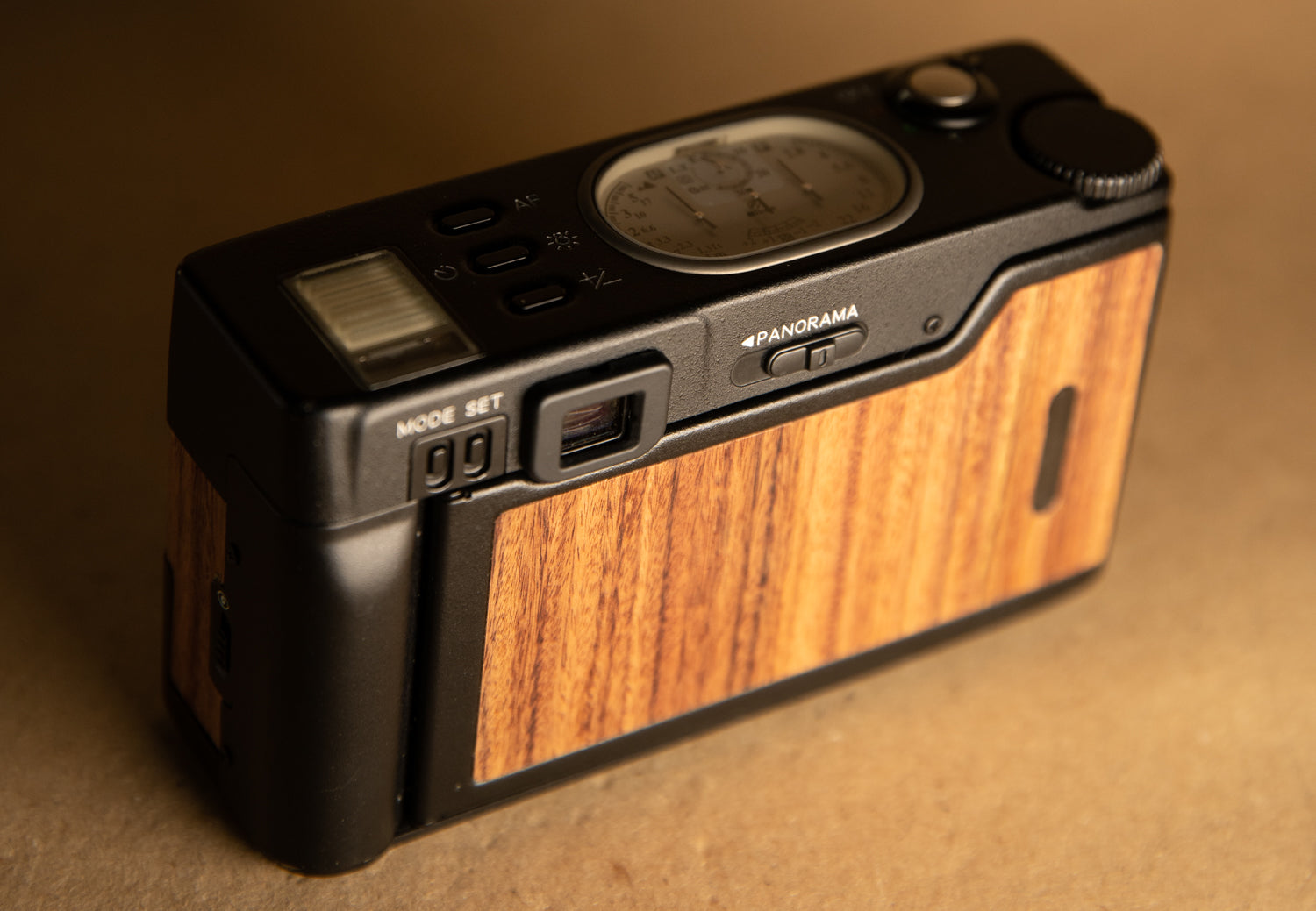 Featured Camera: The Nikon 28Ti - Premium Point and Shoot Film 