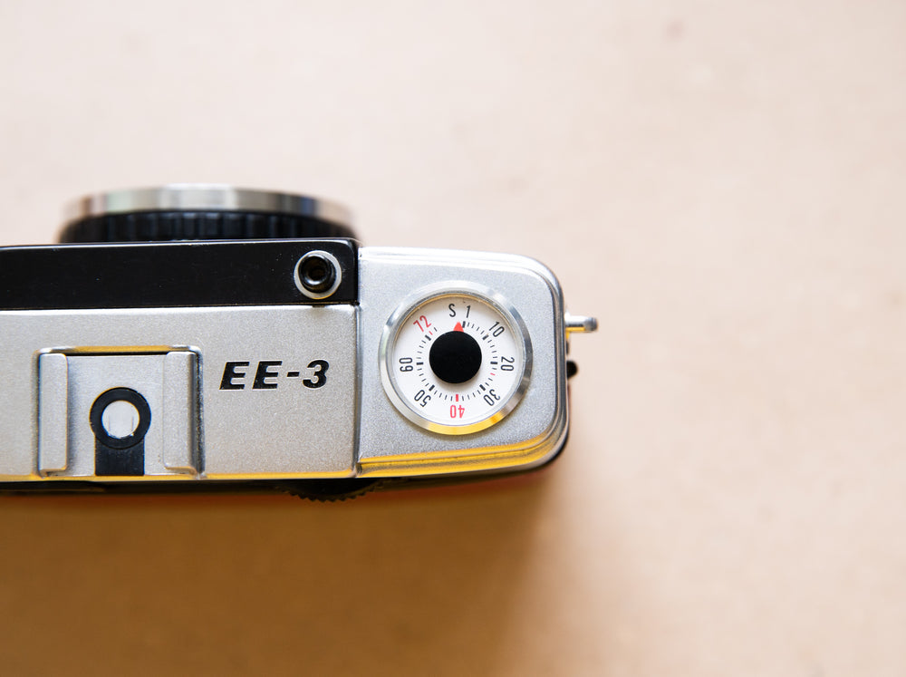 How to Use The Olympus Pen EE Half frame mm Camera: Complete