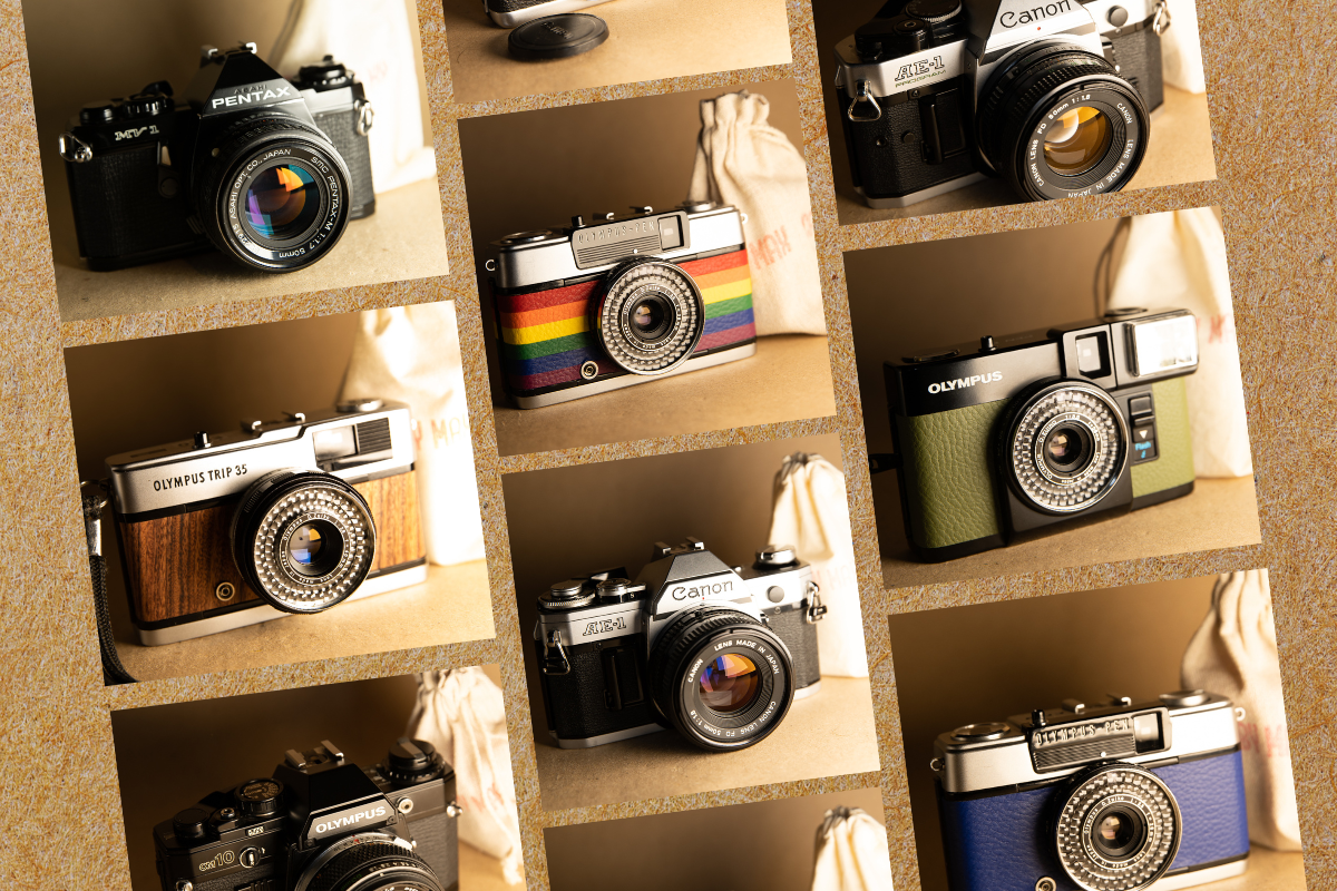 18 Best Vintage Film Cameras For Every Type of Shooter