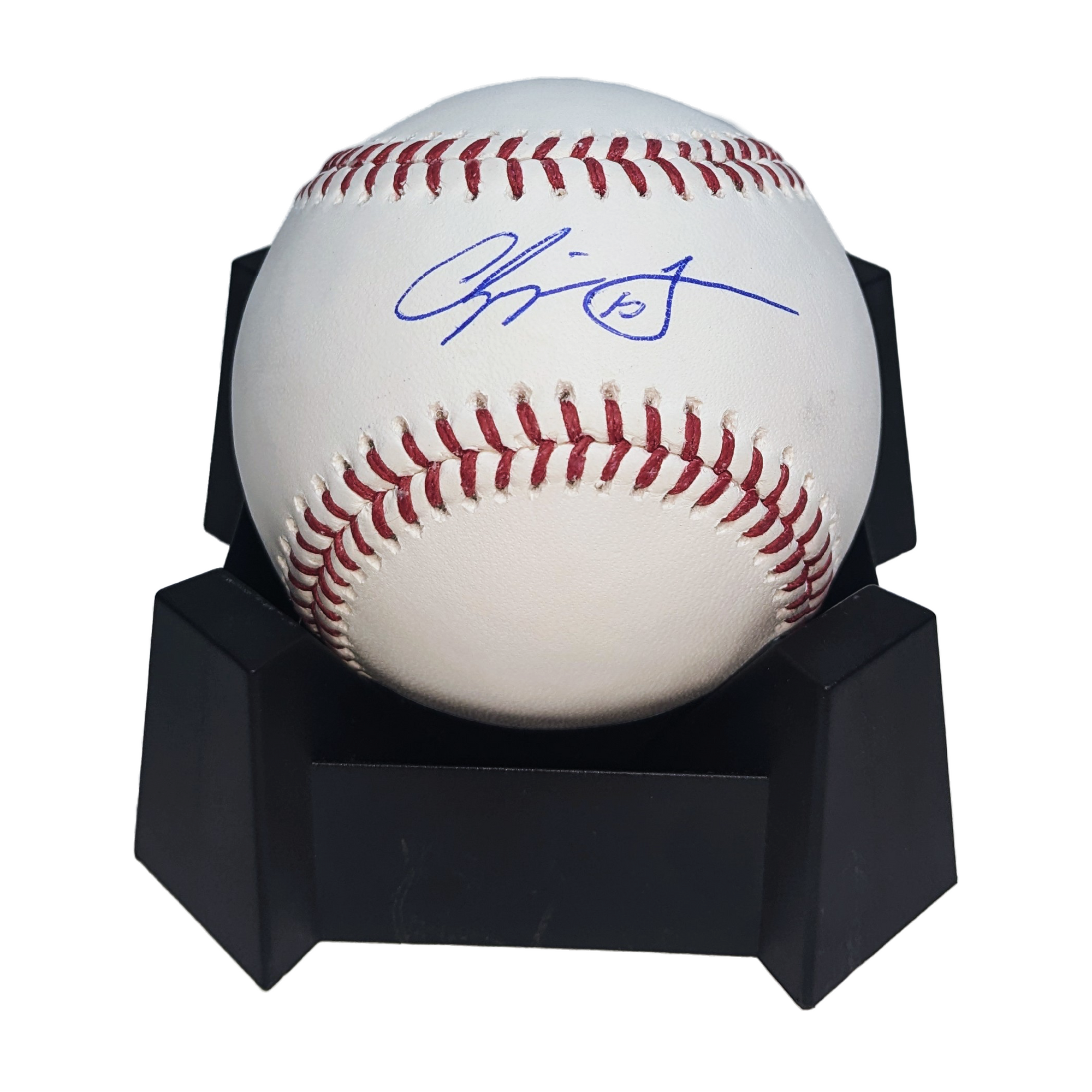 Albert Pujols Signed 700 Baseball – “703 HR”