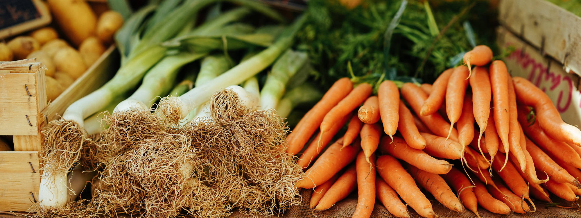 Sourcing healthy, organic, locally grown food is part of Conscious Living