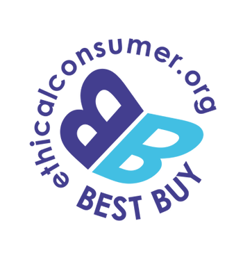 Ethical Consumer Best Buy Award