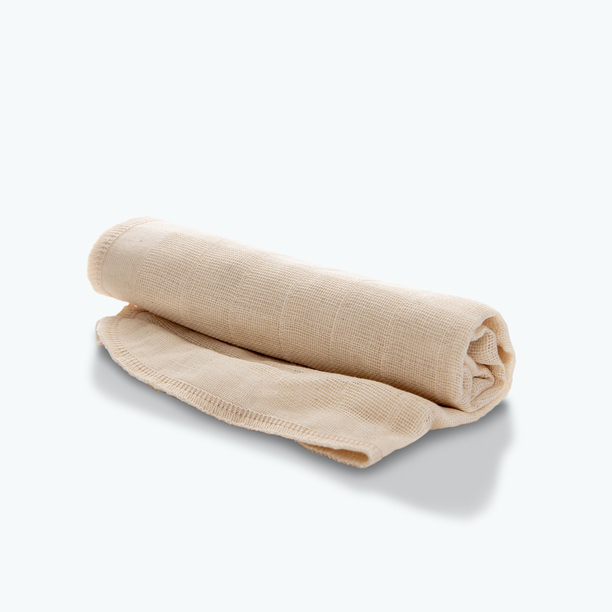 Organic Cotton Face Towels - 100% USDA Certified Organic Cotton