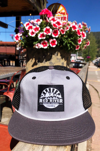 Retro Rope Hat - Birch/Black | Big River Hat Company