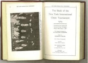 Alexander Alekhine's Chess Games, 1902-1946: 2543 Games of the For – The  Chess Collector