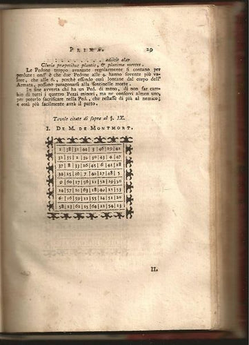 Il Givoco de Gli Scacchi di Rui Lopez, Spagnuolo; Nuouamente Tradotto in  Lingua Italiana by Rodrigo Ruy López de Segura (c1530-c1580): Very Good  Hardcover (1584) 1st Edition