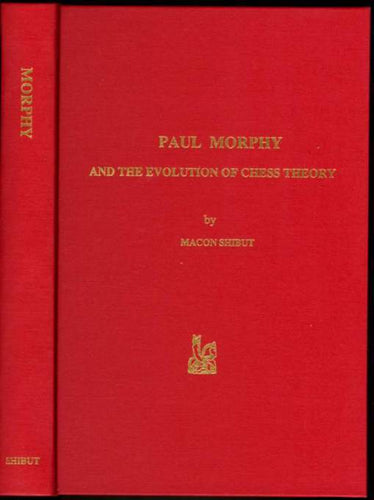 Paul Morphy books - Free PDF books - Bookyards