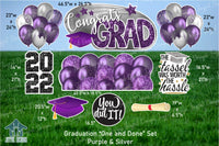 Graduation "One and Done" Set