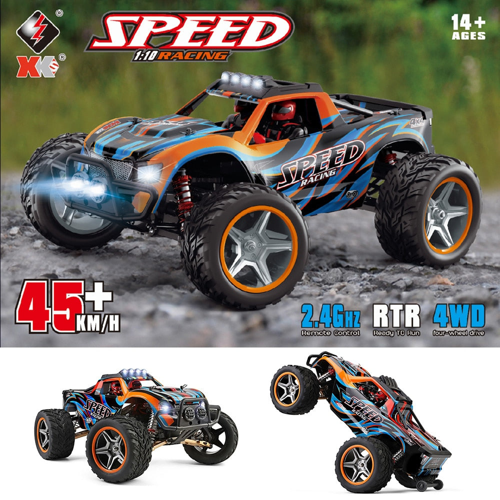 rc car 45 km h