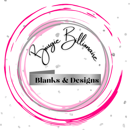 Bougie Billionaire Blanks & Designs