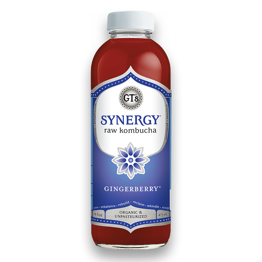 synergy kombucha case