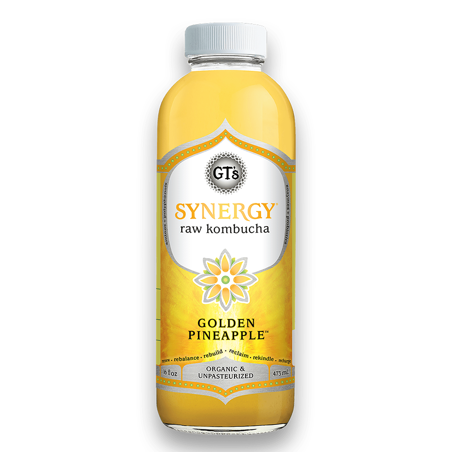 synergy kombucha case