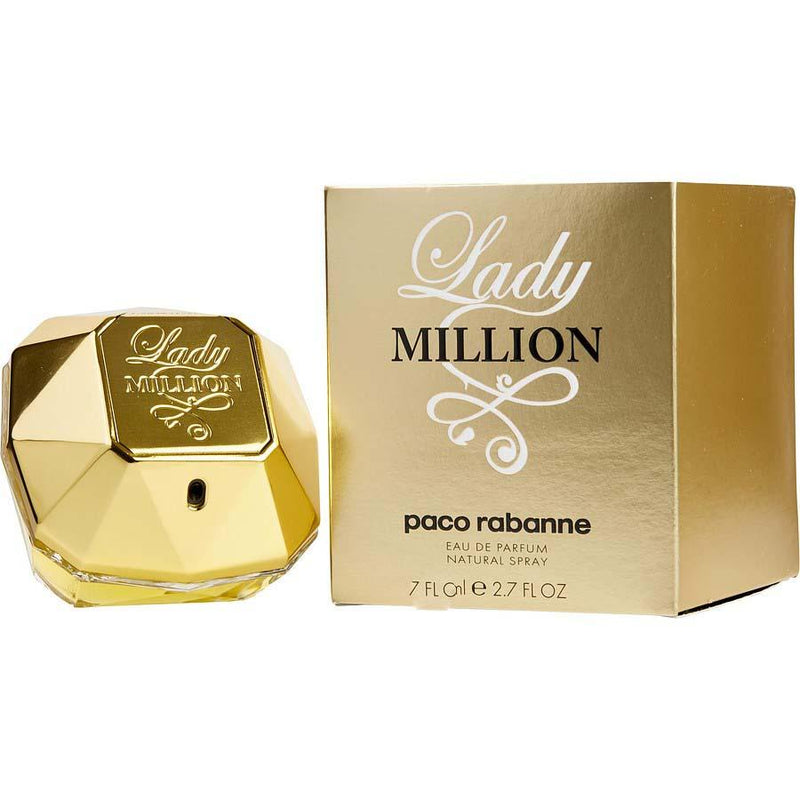 Paco Rabanne Lady Million Eau Parfum Spray