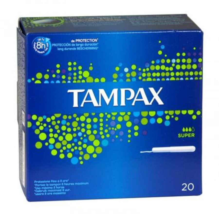 Tampon OB Fleaxia Extra Protect Tampons Super Waterproof Day And Night Full  size - Domestic Germany