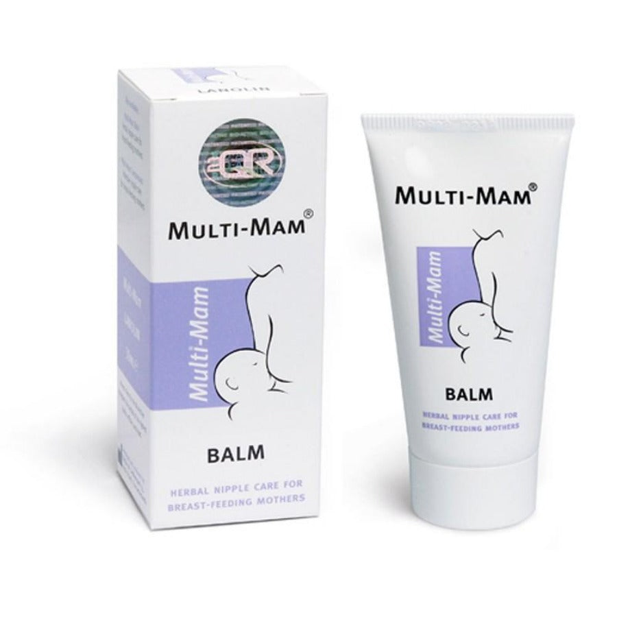 Multi-Mam Nipple Care Balm 30ml, PharmacyClub