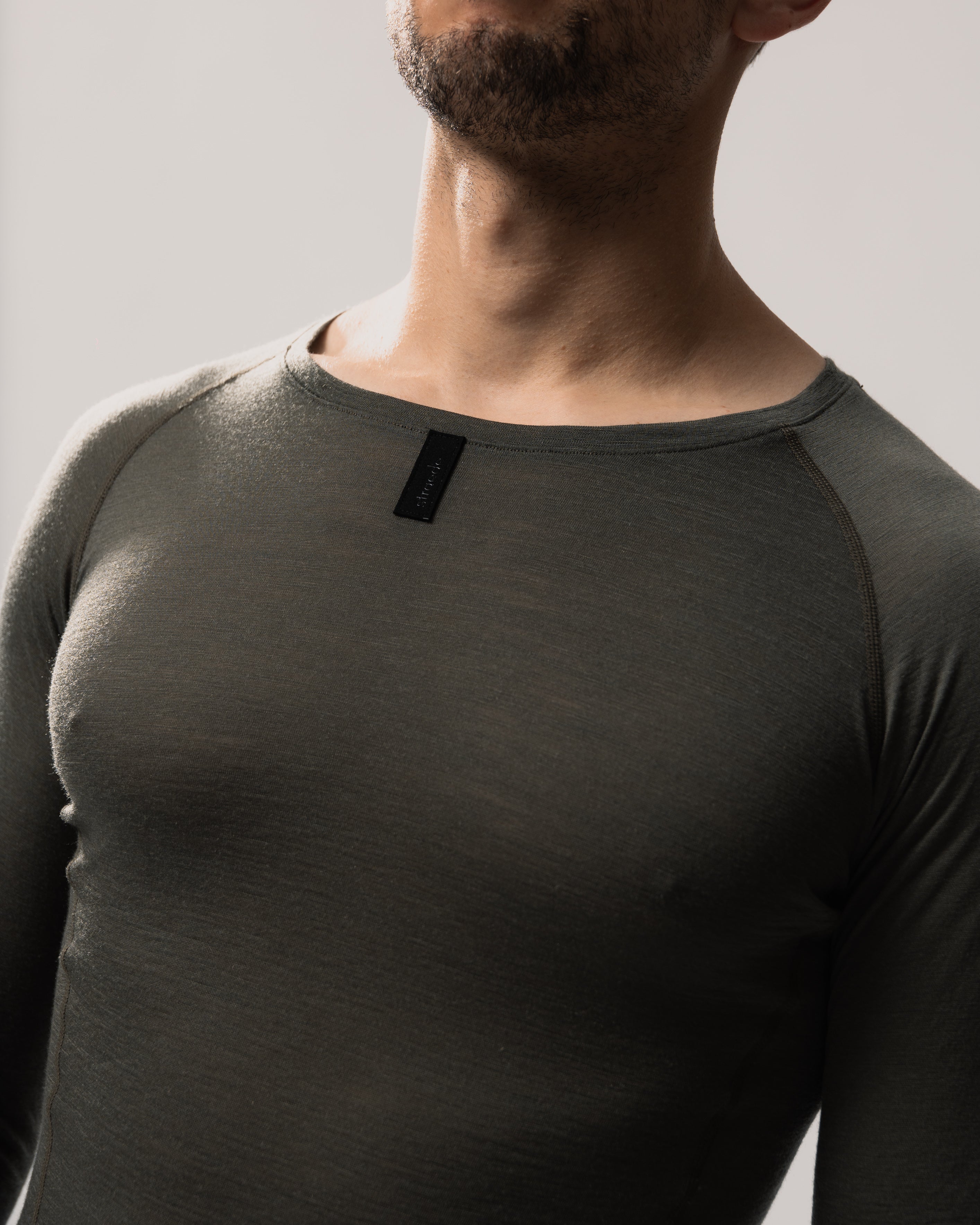 Merino base layer men