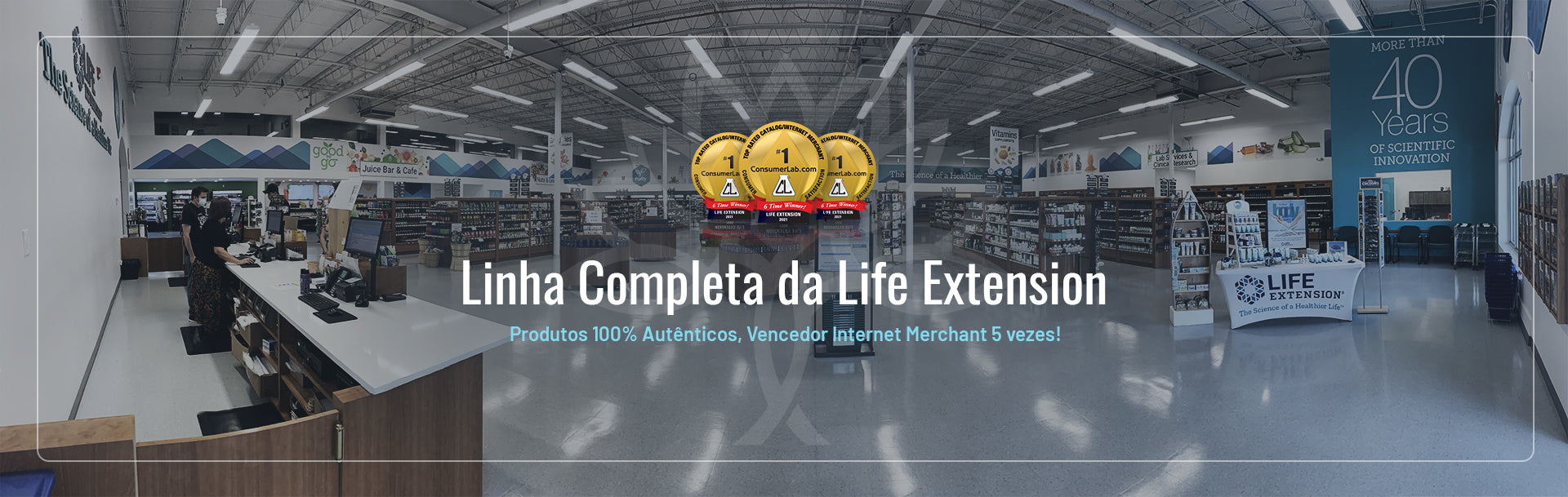 Life Extension brasil