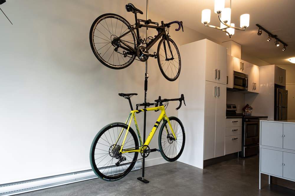 swagman hang it bike hanger