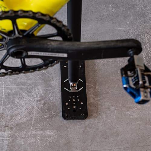 swagman hang it bike hanger