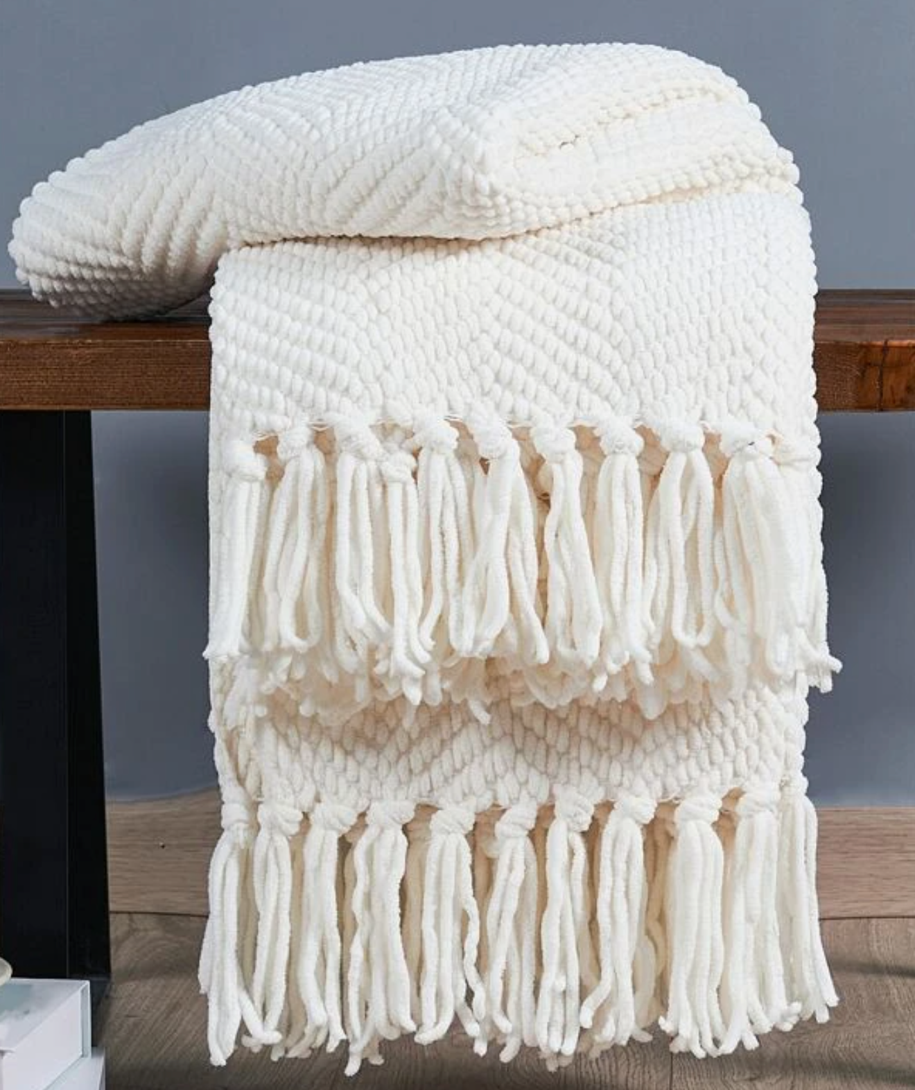 Nordic Throw Blanket