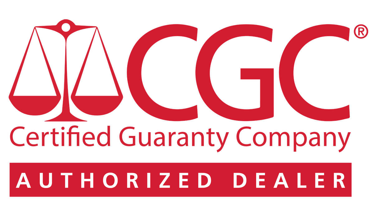 CGC Authorized Dealer