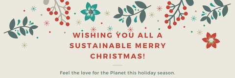 How to have a greener christmas ecological holiday