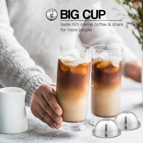 How to spice up your Iced Coffee with a Reusable Pod – EcoLogical