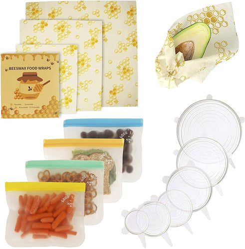 Eco-logical Reusable Snack Bags – EcoLogical Method