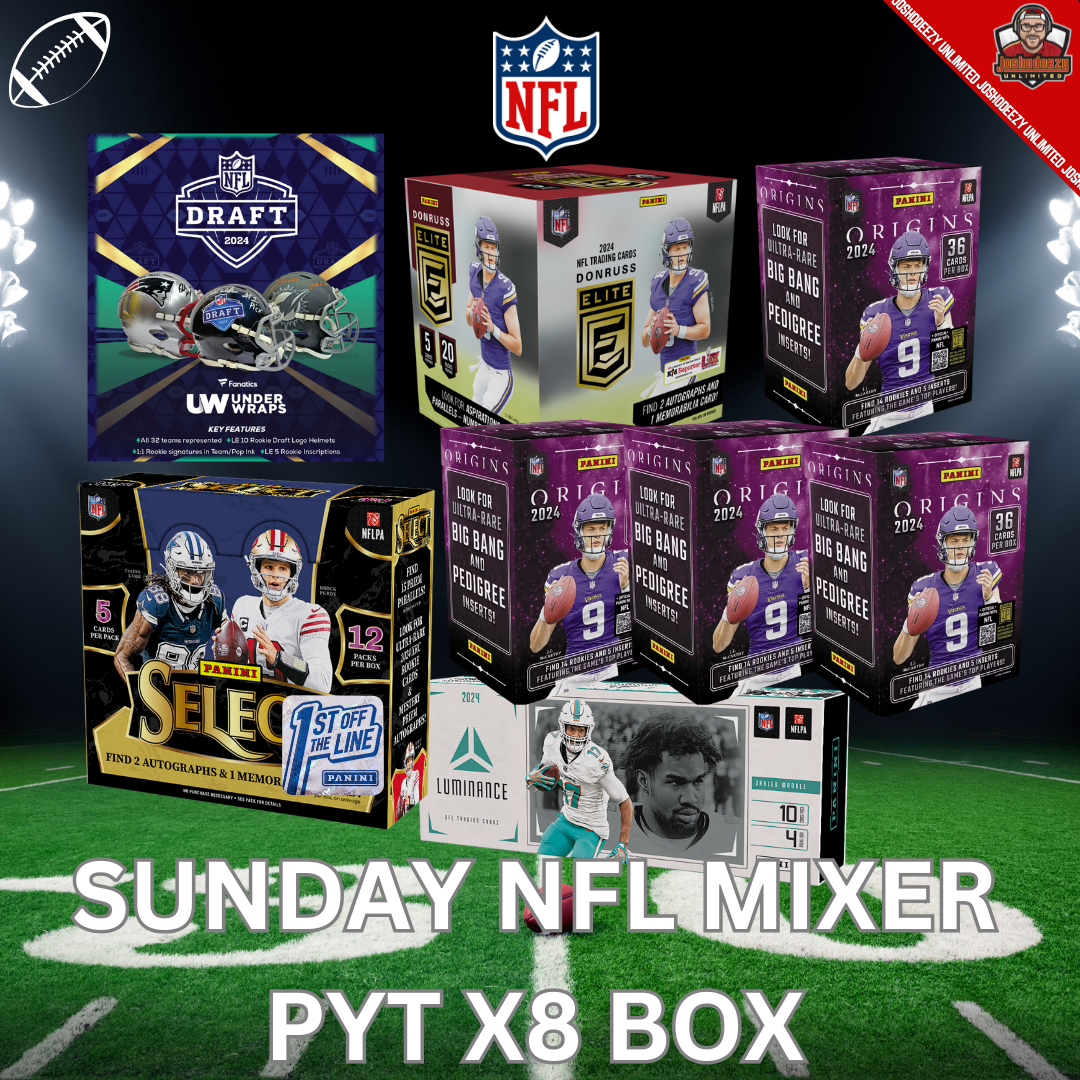SUN NFL MIXER PYT 1080