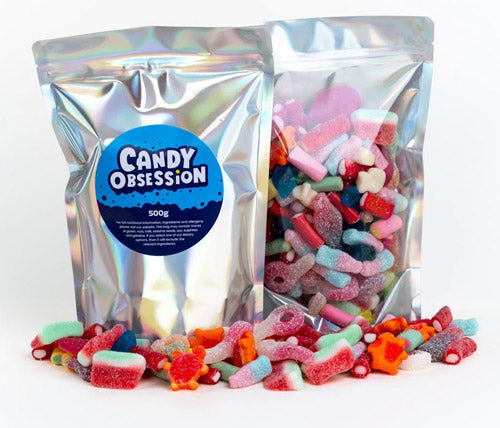 Pick Mix Sweets - FREE Offer – Candy obsession