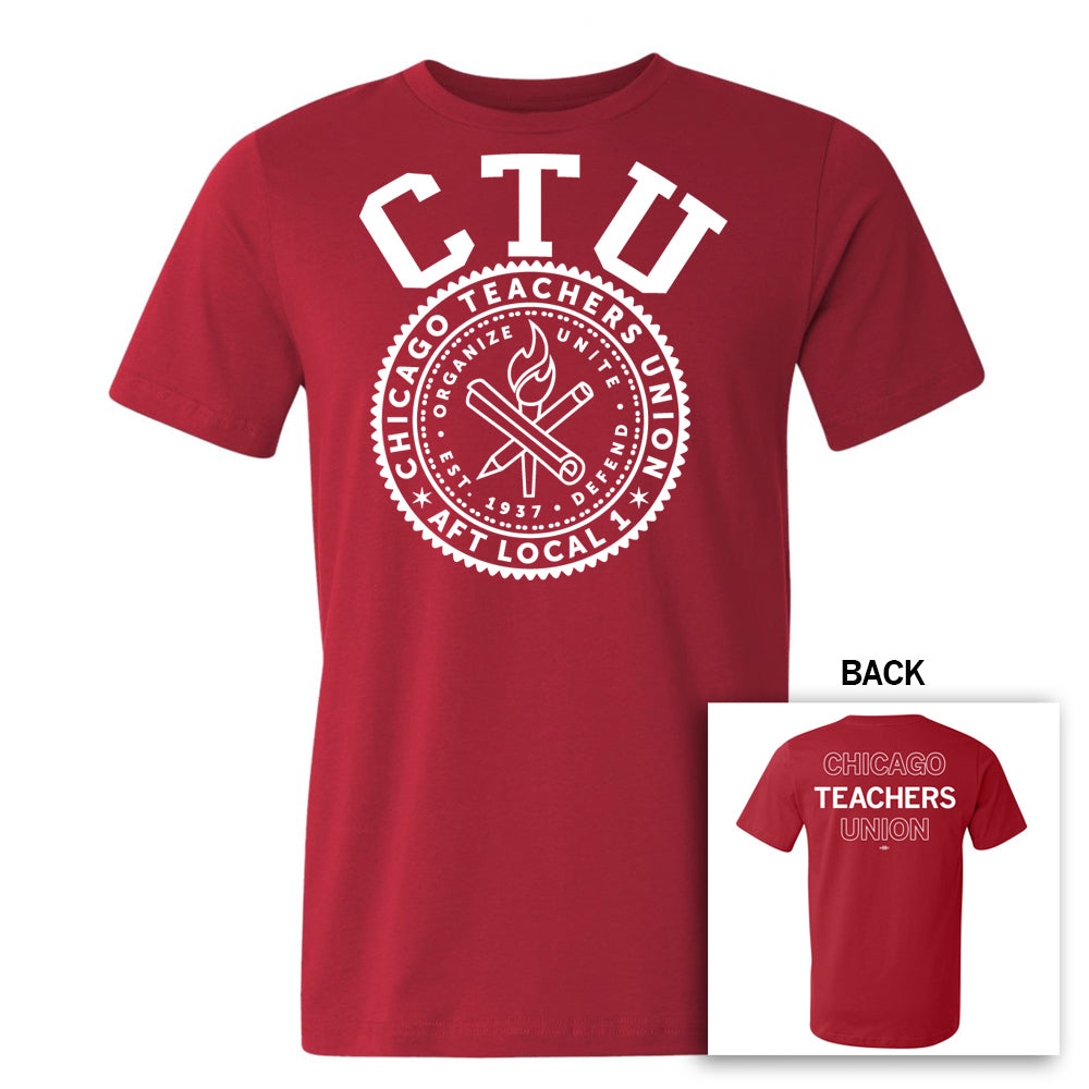 CTU Logo Shirt