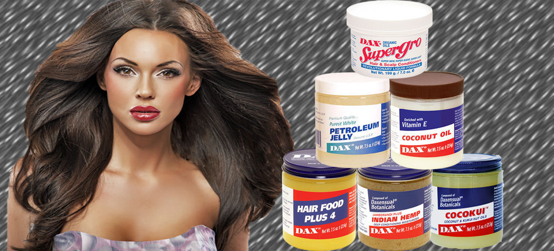 DAX Wave and Groom  DAX Hair Care