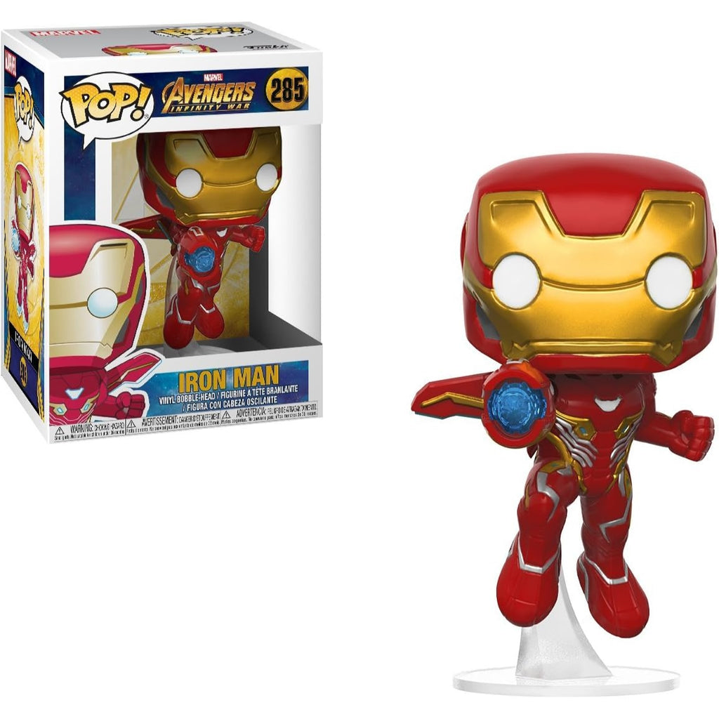 Iron Man (Die-Cast) - Avengers Pop! Die-Cast