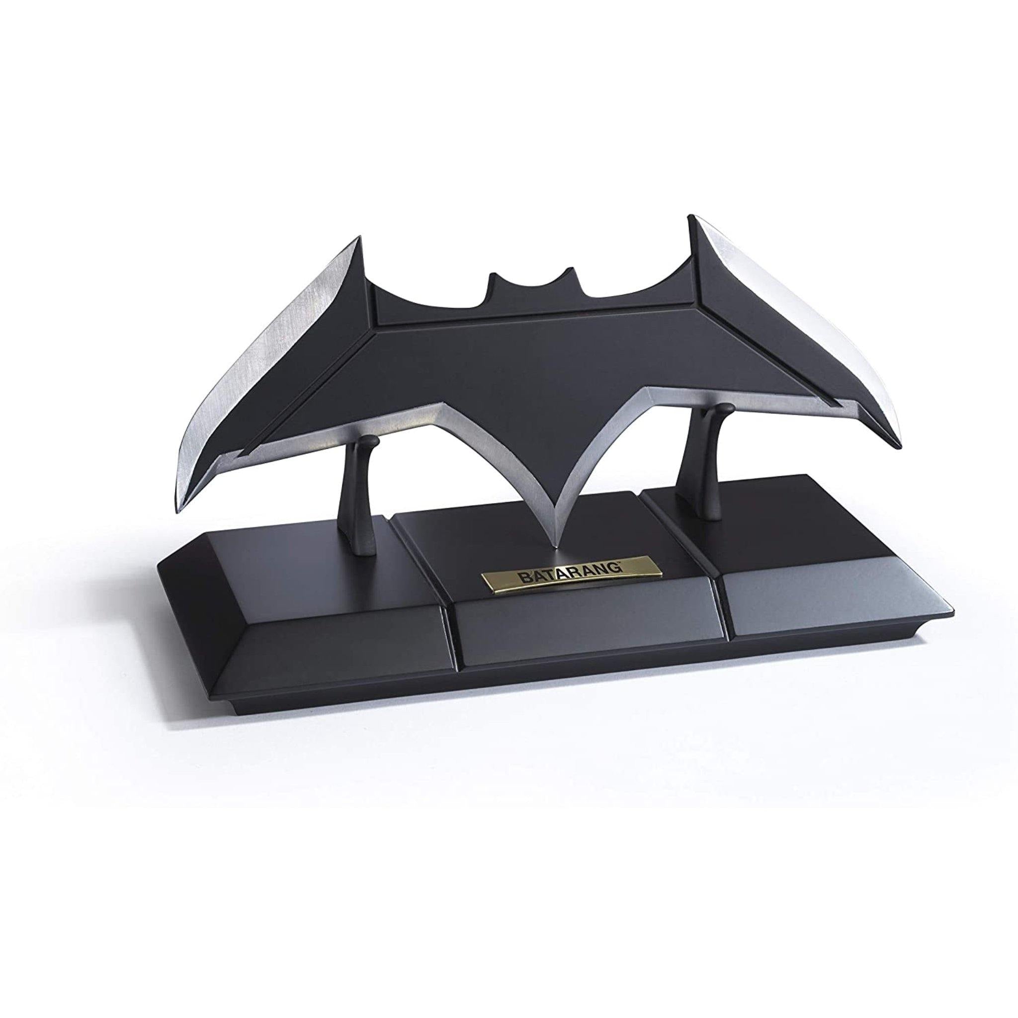 Justice League Batman Batarang Prop Replica The Noble Collection NN3200 –  NEXTLEVELUK