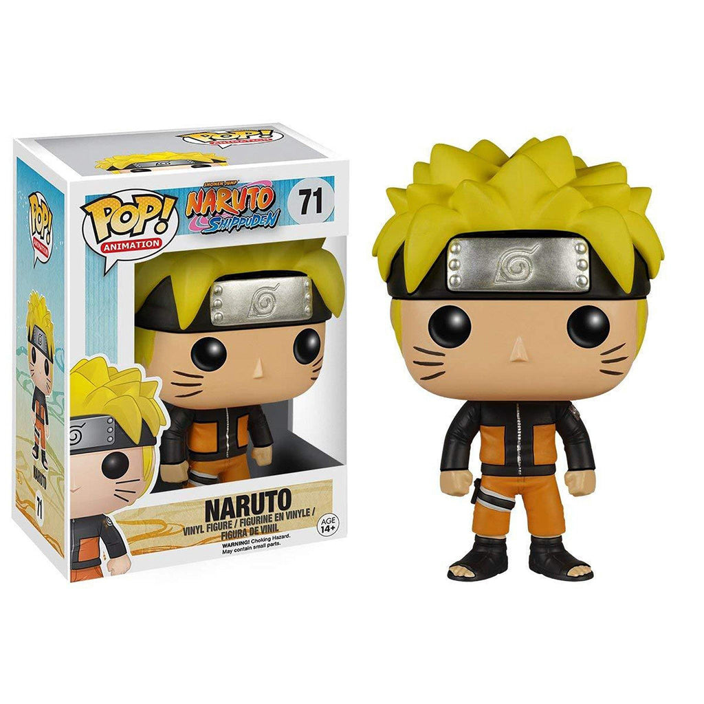 funko pop! Naruto collection rare