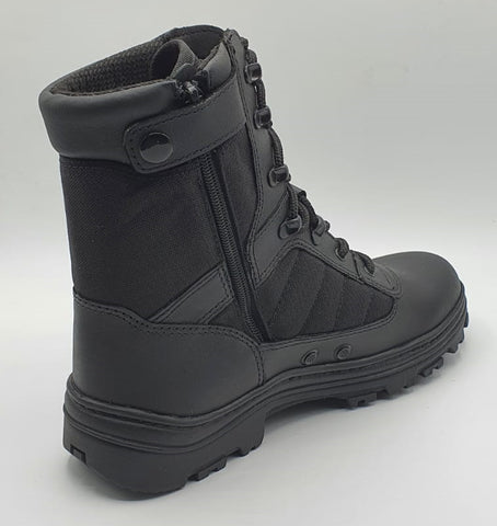 Kick-Az Tactical Safety Boots – KickAz