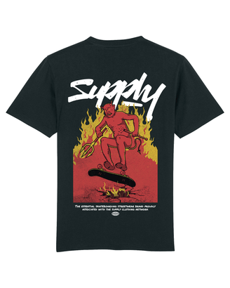 Skateboard T-shirts and Vintage Style: Retro Influences – The Supply Network