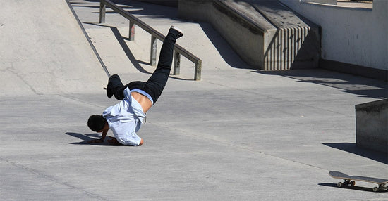 Common Skateboarding Injuries and How to Prevent Them