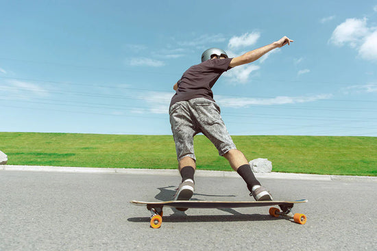 How to Longboard