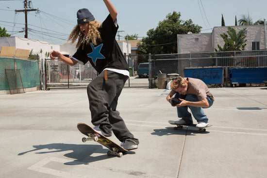 Skateboard Photography