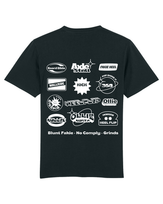 Skateboard T-shirts and Vintage Style: Retro Influences – The Supply Network