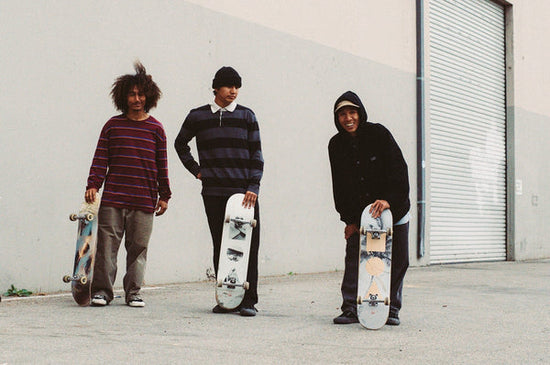 History of Skateboarding: From Surfing to Street Style – The Supply Network