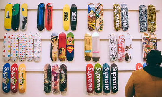 Choosing The Right Skateboard | The Supply Network