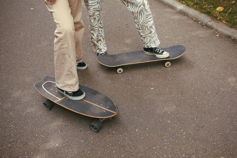 Brun fårehyrde skrive Different Types of Skateboards: Longboards, Cruisers, and Penny Boards –  The Supply Network