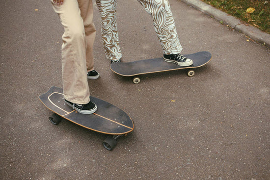 Different Types of Skateboards: Longboards, Cruisers, and Penny Boards