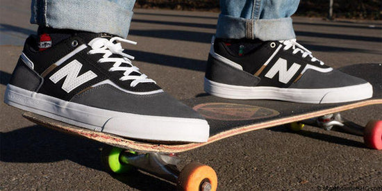 How to Choose and Maintain Your Shoes for Skateboarding