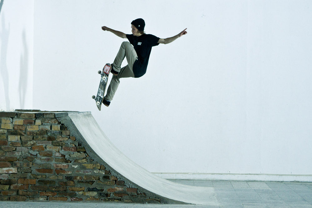 How to Skate Transition: Ramps, and Vert – The Supply Network