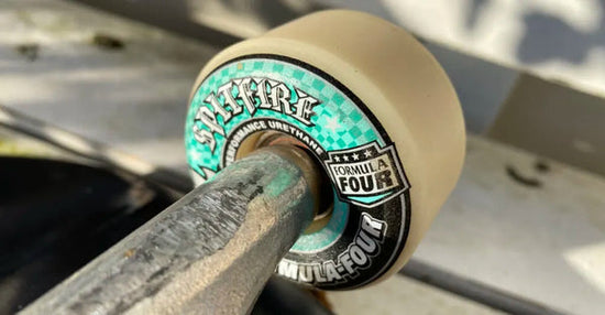 Maintaining and Replacing Your Skateboard Wheels!