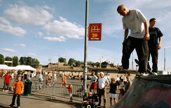 Skateboarding: Culture and Lifestyle